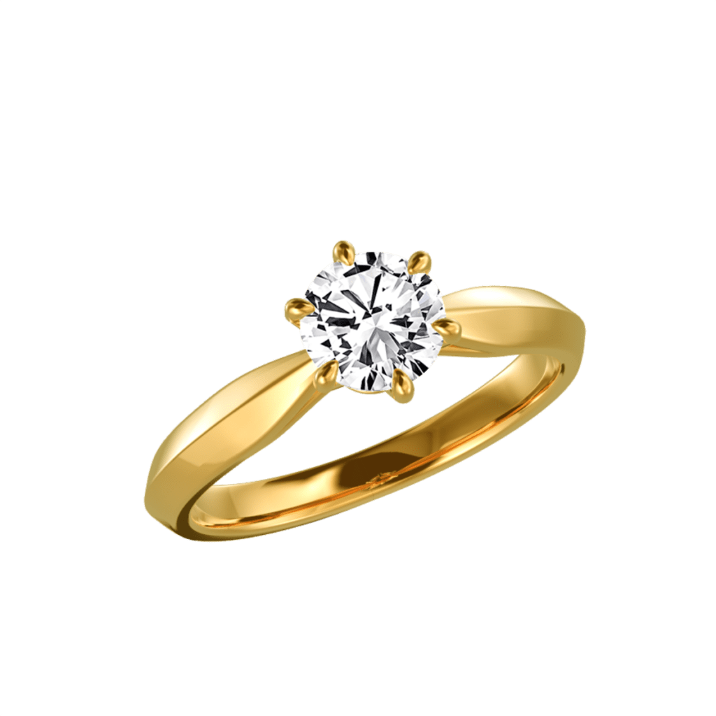 Bague-fiançailles-solitaire-diamant-serti-6-griffes-0.50ct-or-jaune-joaillerie-nion
