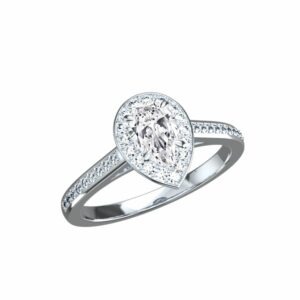 Solitaire-entourage-diamant-poire-Anastasia-or-blanc-0.50