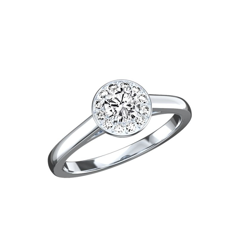 Solitaire-entourage-diamants-Valentine-or-blanc-0.30
