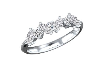 Alliance-bague-collection-Favorites-nion-joaillerie-sur-mesure-diamants-marquise-brillant-or-blanc-ethique-atelir-bretagne-Louise-1